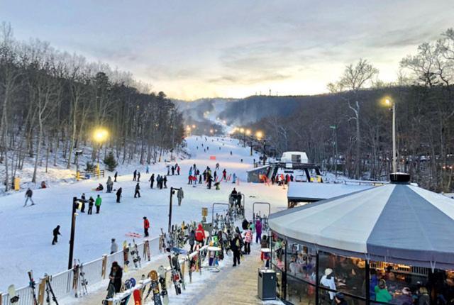 Massanutten Resort Екстериор снимка