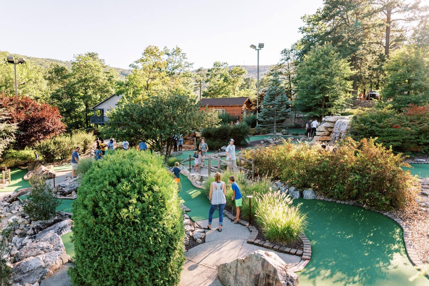 Massanutten Resort Екстериор снимка