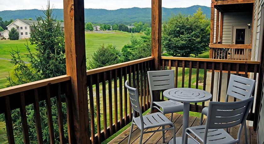 Massanutten Resort Екстериор снимка