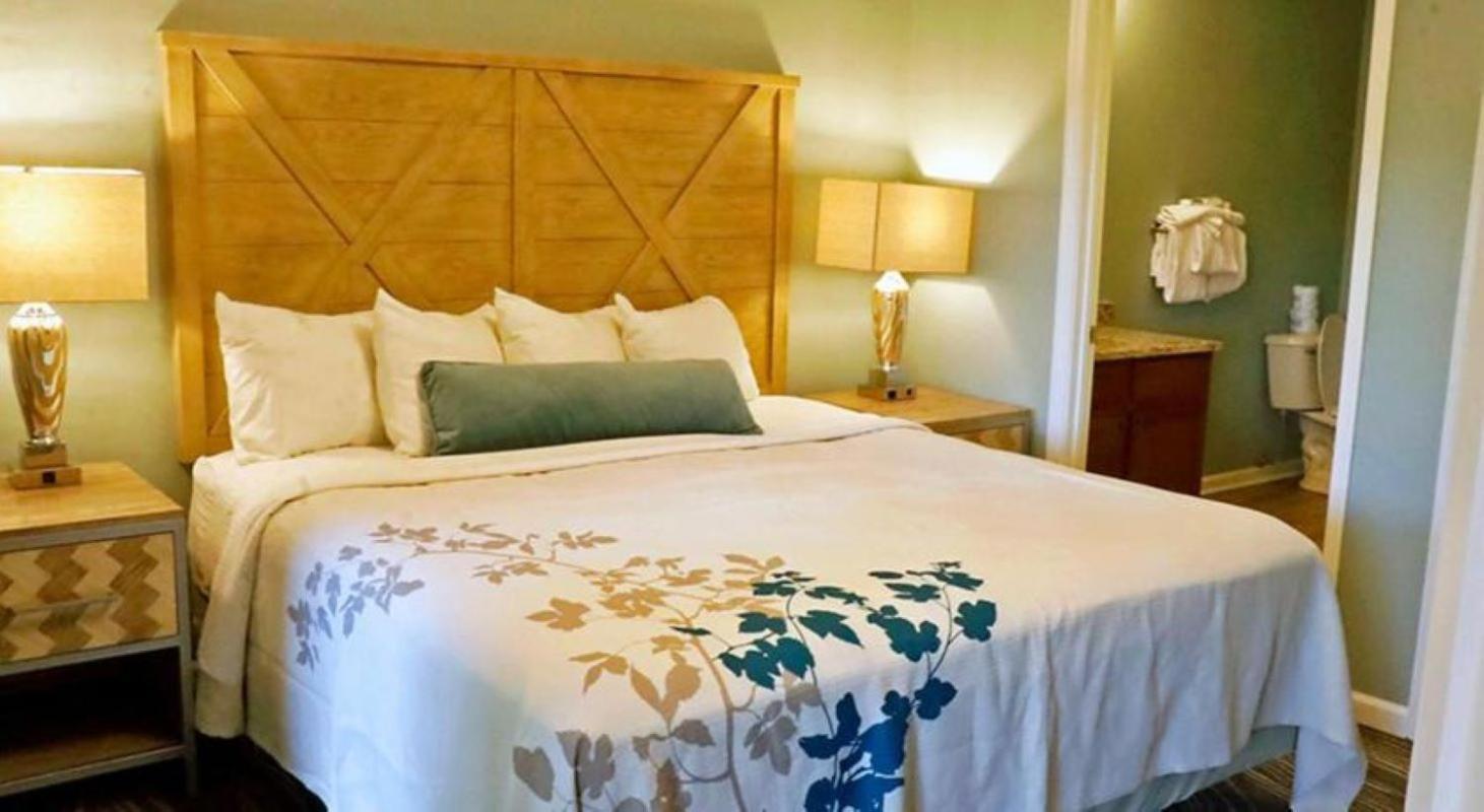 Massanutten Resort Екстериор снимка